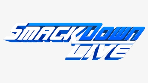 Wwe Smackdown Live, Hd Png Download - Smackdown Live Logo Png, Transparent Png, Free Download