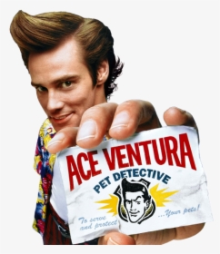 Ace Ventura Pet Detective, HD Png Download, Free Download