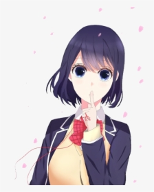 Koi To Uso Takasaki Fanart, HD Png Download, Free Download