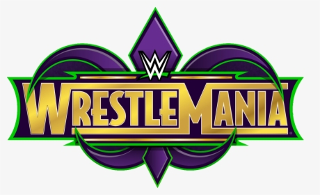 Wwe Wrestlemania 34 Logo, HD Png Download, Free Download