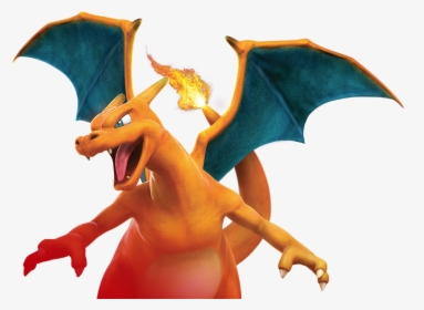 Charizard Pokemon Transparent Background, HD Png Download, Free Download