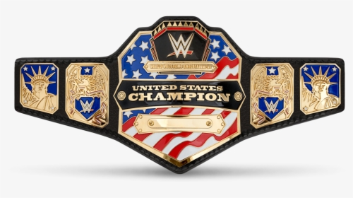Wwe United States Championship Belt, HD Png Download, Free Download