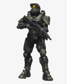 Master Chief Halo 5 Png, Transparent Png, Free Download