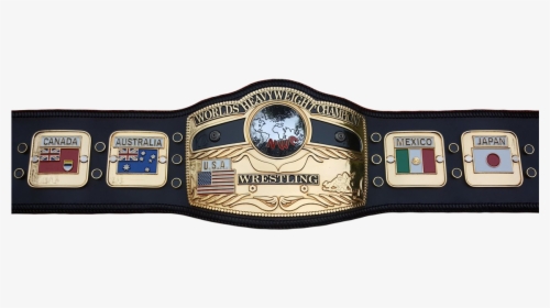 Category Heavyweight Championships Pro Wrestling Fandom - Nwa Heavyweight Championship Png, Transparent Png, Free Download