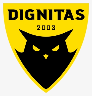 Dignitas Rocket League Logo, HD Png Download, Free Download