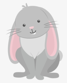 Princess Clipart Bunny - Coelho Da Princesa Sofia Molde, HD Png Download, Free Download