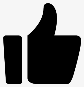 Thumbs Up Png File - Thumb Up Png Icon, Transparent Png, Free Download
