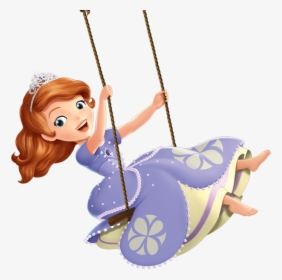 Transparent Princesa Png - Sofia The First Png, Png Download, Free Download