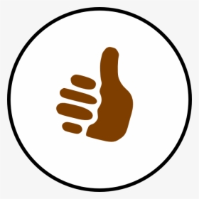 Thumbs Up Down Png - Thumbs Up Cartoon, Transparent Png, Free Download