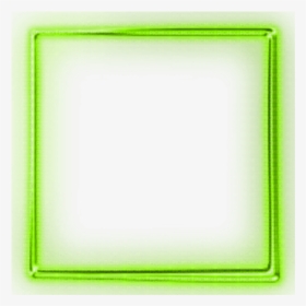 Neon Square Png, Transparent Png, Free Download