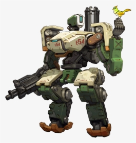 Bastion Overwatch, HD Png Download, Free Download