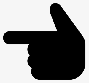 Transparent Hand Finger Png - Emoji Hand Png Vector, Png Download, Free Download