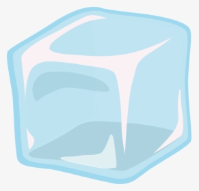 Ice, Cube, Transparent, Water, Cold, Frozen, Clear - Ice Cube Gaming Logo, HD Png Download, Free Download