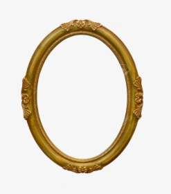 Transparent Antique Picture Frames Png - Round Photo Frames Png, Png Download, Free Download