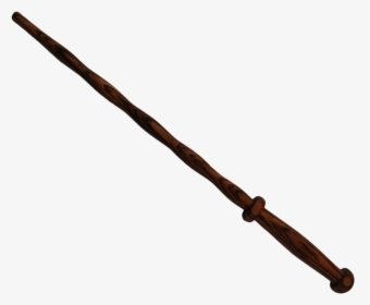 Beautifully Handmade Wooden Magic Wands, Each Containing - Harry Potter Wand Cartoon, HD Png Download, Free Download