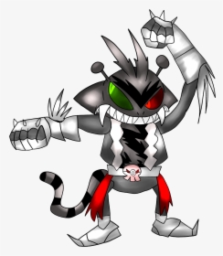 Armor Electaking - Cartoon, HD Png Download, Free Download