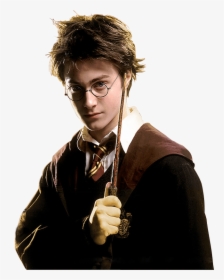 Harry Potter Wand - Harry Potter, HD Png Download, Free Download
