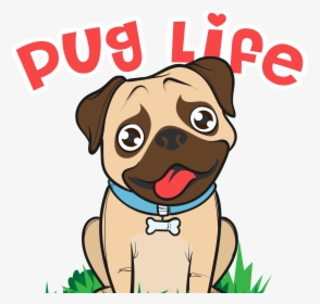 Pug, HD Png Download, Free Download