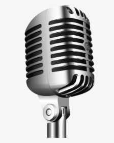 Microphone Clipart File - Open Mic Clipart Transparent, HD Png Download, Free Download