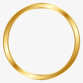 Gold Ring Png Image Free Download Searchpng - Circle, Transparent Png, Free Download