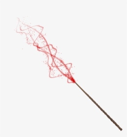 #wand #magic #hp #harrypotter - Harry Potter Wand Draw, HD Png Download, Free Download