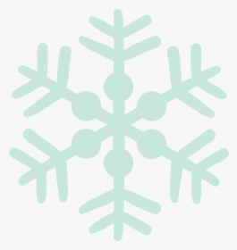 Snowflake Silhouette Png , Png Download - Frostbite Icon, Transparent Png, Free Download