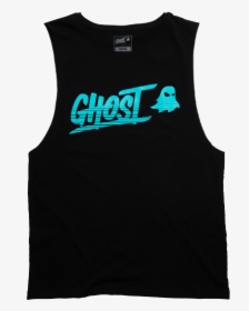 Ghost® Neon Sleeveless Tee - Active Tank, HD Png Download, Free Download
