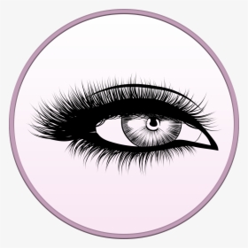 Null - Eyelash Extensions, HD Png Download, Free Download