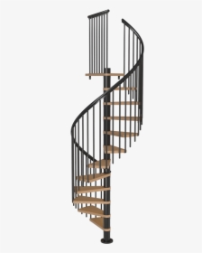 63 - Spiral Staircase, HD Png Download, Free Download