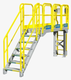 Catwalk Stairs, HD Png Download, Free Download