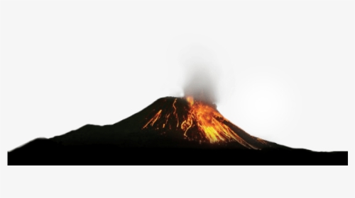 Volcano Png, Transparent Png, Free Download