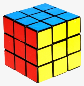 Cube Transparent Background - Rubik's Cube Png Transparent, Png Download, Free Download