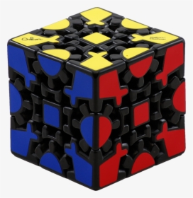 Rubic Cube Png - Gear Cube, Transparent Png, Free Download
