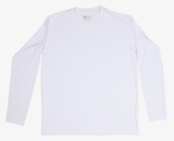 White Long Sleeve Shirt Transparent, HD Png Download, Free Download