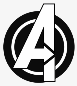Avengers 4 A Logo Png, Transparent Png, Free Download