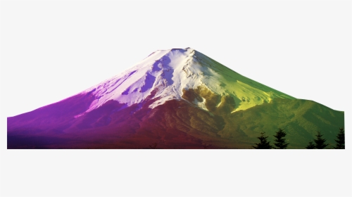 Mount Fuji, HD Png Download, Free Download