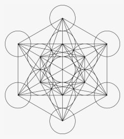 Metatron"s Cube Png Page - Metatron's Cube Png, Transparent Png, Free Download