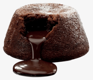 Dominos Chocolate Lava Crunch Cake, HD Png Download, Free Download