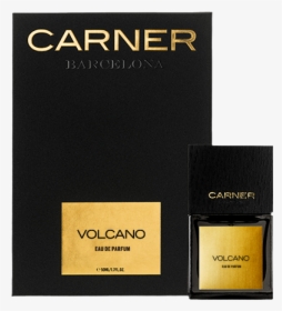 Volcano Carner Barcelona, Black Calamus Eau De Parfum, - Carner Barcelona Sandor 70, HD Png Download, Free Download