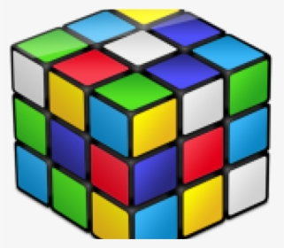 Rubik’s Cube Png Transparent Images - Rubik's Cube, Png Download, Free Download
