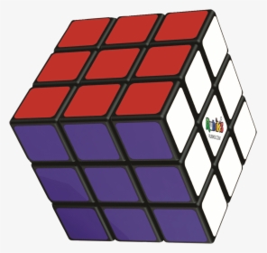 Rubik"s Cube , Png Download - Rubik's Cube Png Cartoon, Transparent Png, Free Download