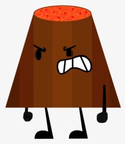Collection Of Free Volcano Drawing Cartoon Download - Lampshade, HD Png Download, Free Download