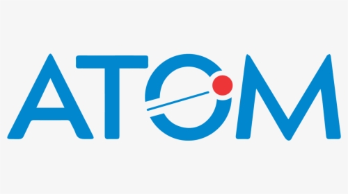 Atom Logo Png - Atomic Music Group Logo, Transparent Png, Free Download