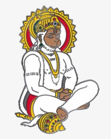 Collection Of Free Clip Hanuman Download On Ui Ex - Hanuman Ji With Transparent Background, HD Png Download, Free Download