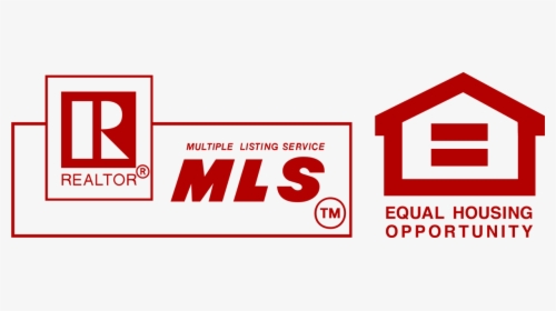 Red Equal Housing Opportunity Logo, HD Png Download, Free Download