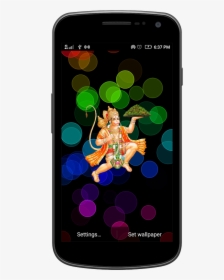 Hanuman Ji Live Wallpaper The App Store - Hanuman Ji Maharaj Na, HD Png Download, Free Download