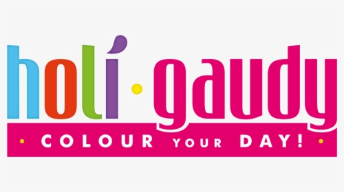 Holi Gaudy , Png Download - Holi Gaudy, Transparent Png, Free Download