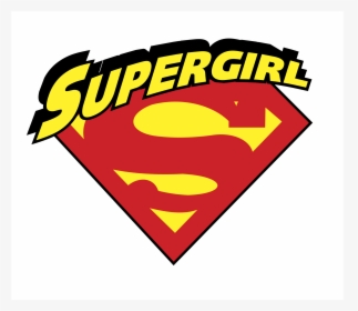 Supergirl Logo Png Transparent & Svg Vector - Kara Zor-el, Png Download, Free Download