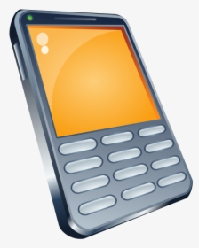 Thumb Image - Mobile Phones Clipart Png, Transparent Png, Free Download