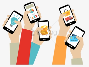 Transparent Phone Clipart Png - Challenges And Opportunities Of Media, Png Download, Free Download